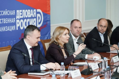 В Москве состоялся первый семинар Национальной ассоциации охраны труда