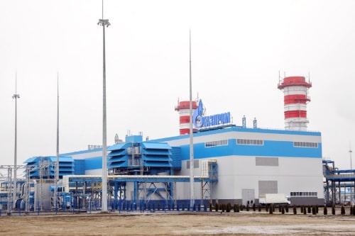 ООО «Газпром энергохолдинг»
