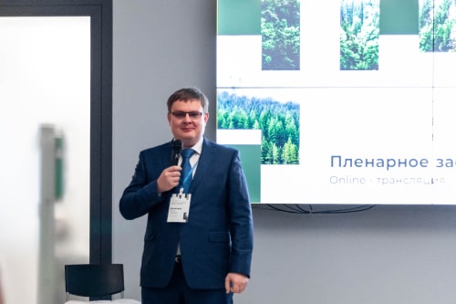 Конференция ИПРЭ РАН состоялась в офисе EcoStandard group в Санкт-Петербурге